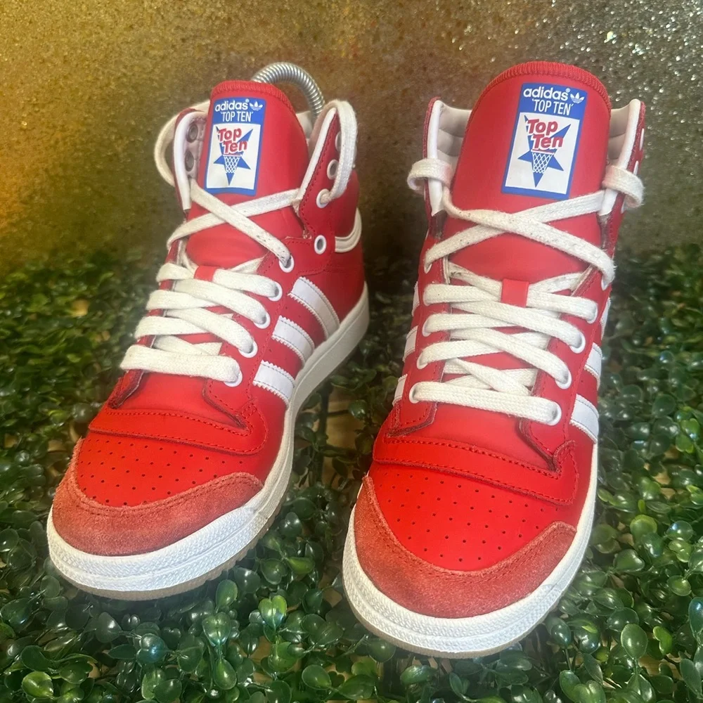 New adidas Originals  Top Ten Hi